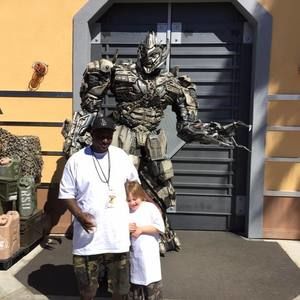 Meet your Posher, Michael